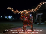 104. Wishing You A Longhorn Christmas