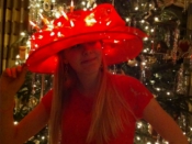 039. A Must this Christmas: Bright Hats!