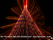 138. The Atomic Zilker Park Christmas Tree